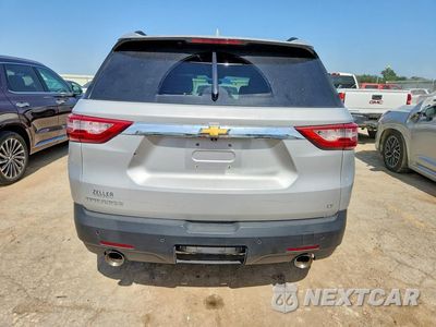 Zdjęcie 6 z 13 samochodu: 2020 CHEVROLET TRAVERSE LT VIN:1GNERGKW4LJ284647 - miniatura