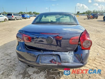 Zdjęcie 6 z 13 samochodu: 2007 VOLKSWAGEN EOS 2.0T LUXURY VIN:WVWFA71F67V005011 - miniatura