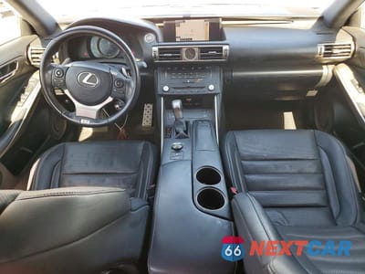 Zdjęcie 8 z 12 samochodu: 2015 LEXUS IS 350 VIN:JTHBE1D21F5014981 - miniatura