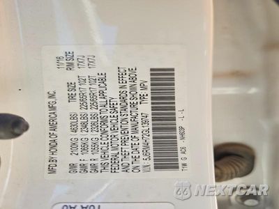 Zdjęcie 13 z 13 samochodu: 2016 HONDA CR-V EXL VIN:5J6RM4H72GL139747 - miniatura