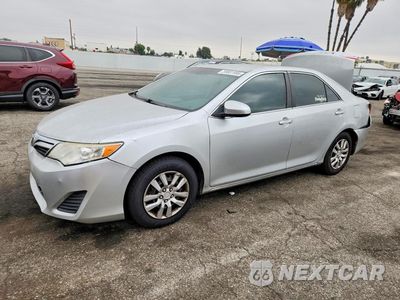 2014 TOYOTA CAMRY LE 4T4BF1FK6ER426461 - główne zdjęcie licytacji z USA - miniatura
