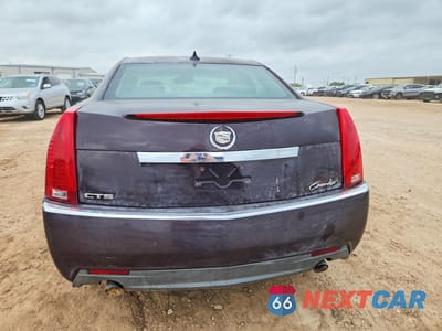 Zdjęcie 6 z 12 samochodu: 2010 CADILLAC CTS VIN:1G6DA5EGXA0116389 - miniatura