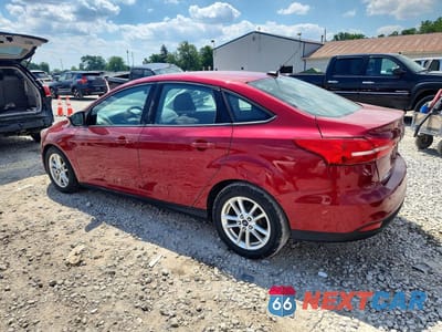 Drugie zdjęcie samochodu z przodu: 2016 FORD FOCUS SE VIN:1FADP3F25GL220627 - miniatura