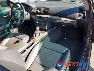 Zdjęcie 8 z 12 samochodu: 2009 BMW 128 I VIN:WBAUP93509VF48217 - miniatura