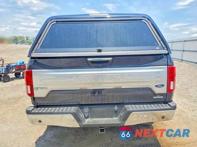 Zdjęcie 6 z 12 samochodu: 2019 FORD F150 SUPERCREW VIN:1FTEW1E45KFA34859 - miniatura