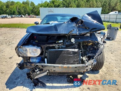 Piąte zdjęcie samochodu w środku: 2013 DODGE CHALLENGER R/T VIN:2C3CDYBT8DH536028 - miniatura