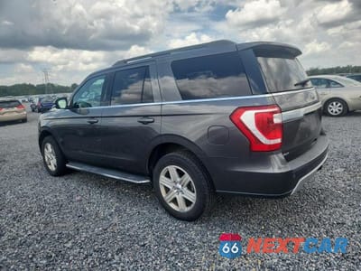 Drugie zdjęcie samochodu z przodu: 2019 FORD EXPEDITION XLT VIN:1FMJU1JT8KEA52341 - miniatura