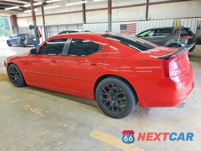 Drugie zdjęcie samochodu z przodu: 2007 DODGE CHARGER SRT-8 VIN:2B3KA73W67H685479 - miniatura