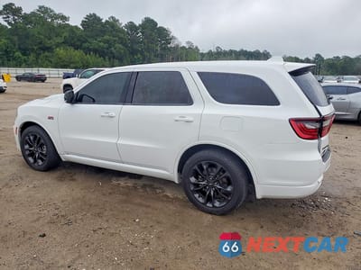Drugie zdjęcie samochodu z przodu: 2022 DODGE DURANGO R VIN:1C4SDJCT3NC221669 - miniatura