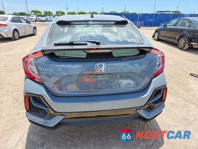 Zdjęcie 6 z 12 samochodu: 2021 HONDA CIVIC EX VIN:SHHFK7H63MU232121 - miniatura