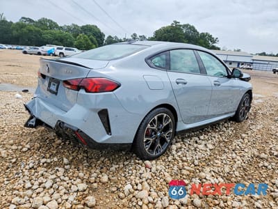 Trzecie zdjęcie samochodu z tyłu: 2026 B M W 2 SERIES 4D SEDAN GC 228 MSPORT VIN:WBA83GG02T7U54493 - miniatura