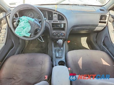 Zdjęcie 8 z 13 samochodu: 2006 HYUNDAI ELANTRA GLS VIN:KMHDN46D96U333220 - miniatura
