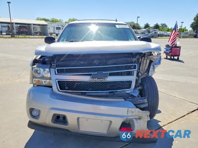 Piąte zdjęcie samochodu w środku: 2007 CHEVROLET TAHOE C1500 VIN:1GNEC13077R122284 - miniatura