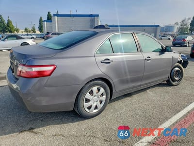 Trzecie zdjęcie samochodu z tyłu: 2007 TOYOTA CAMRY LE VIN:4T1BE46K57U030877 - miniatura