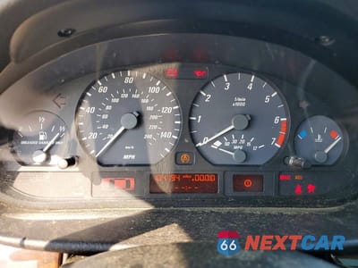 Zdjęcie 9 z 12 samochodu: 2002 BMW 3 SERIES 325 I VIN:WBAET37492NG72717 - miniatura