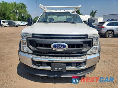Piąte zdjęcie samochodu w środku: 2020 FORD F450 SUPER DUTY VIN:1FDUF4GNXLDA09449 - miniatura