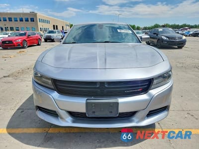 Piąte zdjęcie samochodu w środku: 2015 DODGE CHARGER SXT VIN:2C3CDXJG3FH828011 - miniatura