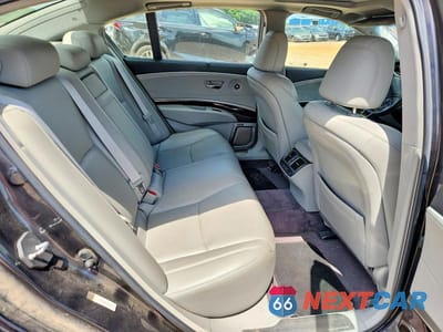 Zdjęcie 10 z 12 samochodu: 2014 ACURA RLX ADVANCE VIN:JH4KC1F96EC004313 - miniatura