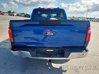 Zdjęcie 6 z 12 samochodu: 2025 FORD F150 XLT VIN:1FTEW3K57SKE33773 - miniatura