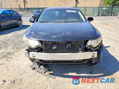 Piąte zdjęcie samochodu w środku: 2011 ACURA TSX VIN:JH4CU2F64BC017005 - miniatura