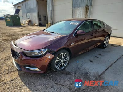 2018 BUICK REGAL ESSENCE W04GP6SX5J1129333 - główne zdjęcie licytacji z USA - miniatura