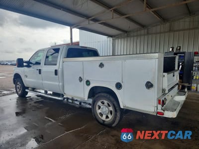 Drugie zdjęcie samochodu z przodu: 2014 FORD F250 SUPER DUTY VIN:1FT7W2BT6EEB09542 - miniatura