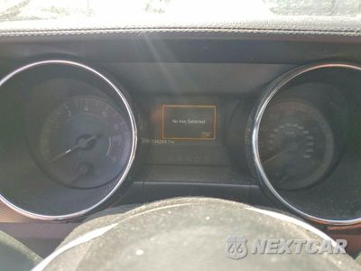 Zdjęcie 9 z 12 samochodu: 2017 FORD MUSTANG VIN:1FA6P8TH9H5340256 - miniatura