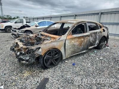 2020 HONDA ACCORD SPORT 1HGCV1F34LA030124 - główne zdjęcie licytacji z USA - miniatura