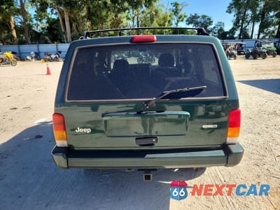 Zdjęcie 6 z 13 samochodu: 2001 JEEP CHEROKEE CLASSIC VIN:1J4FF58SX1L621476 - miniatura