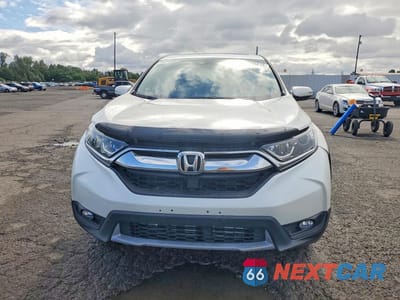 Piąte zdjęcie samochodu w środku: 2017 HONDA CR-V EXL VIN:2HKRW1H86HH519641 - miniatura