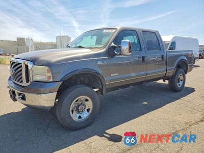 2006 FORD F350 SRW SUPER DUTY 1FTWW31P06ED49693 - główne zdjęcie licytacji z USA - miniatura