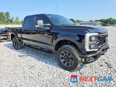 Czwarte zdjęcie samochodu z boku: 2024 FORD F250 SUPER DUTY VIN:1FT8W2BA9REE52435 - miniatura