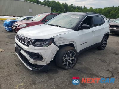 2025 JEEP COMPASS LIMITED 3C4NJDCN2ST619433 - główne zdjęcie licytacji z USA - miniatura