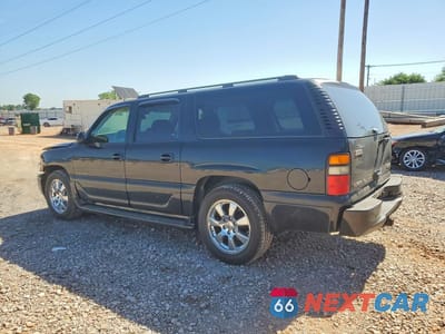 Drugie zdjęcie samochodu z przodu: 2005 GMC YUKON XL DENALI VIN:1GKFK66U85J246382 - miniatura