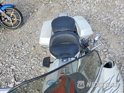 Piąte zdjęcie samochodu w środku: 2003 HARLEY-DAVIDSON FLHR VIN:1HD1FDV173Y710593 - miniatura