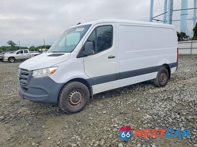 2022 MERCEDES-BENZ SPRINTER 1500 W1Y70BGY6NT093274 - główne zdjęcie licytacji z USA - miniatura