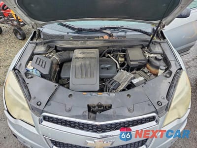 Zdjęcie 12 z 14 samochodu: 2011 CHEVROLET EQUINOX LS VIN:2GNALBEC6B1292634 - miniatura
