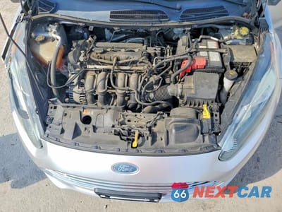 Zdjęcie 11 z 12 samochodu: 2014 FORD FIESTA SE VIN:3FADP4EJ3EM165265 - miniatura