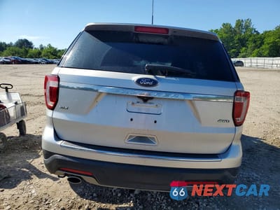 Zdjęcie 6 z 14 samochodu: 2018 FORD EXPLORER XLT VIN:1FM5K8D83JGB91142 - miniatura