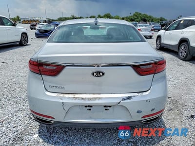 Zdjęcie 6 z 12 samochodu: 2017 KIA CADENZA PREMIUM VIN:KNALB4J12H5094321 - miniatura