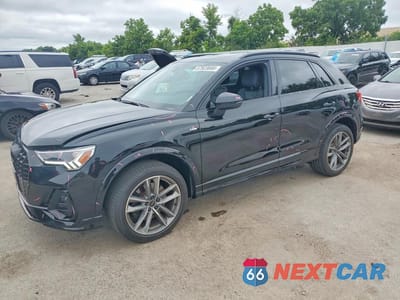 2024 AUDI Q3 PREMIUM PLUS S LINE 45 WA1EECF33R1121049 - główne zdjęcie licytacji z USA - miniatura