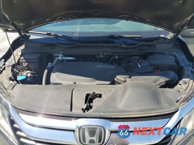 Zdjęcie 12 z 13 samochodu: 2019 HONDA ODYSSEY EXL VIN:5FNRL6H71KB025934 - miniatura