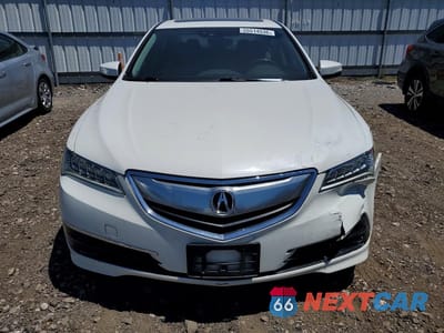 Piąte zdjęcie samochodu w środku: 2015 ACURA TLX TECH VIN:19UUB1F5XFA013265 - miniatura