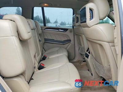 Zdjęcie 11 z 13 samochodu: 2014 MERCEDES-BENZ GL 450 4MATIC VIN:4JGDF7CE8EA324634 - miniatura