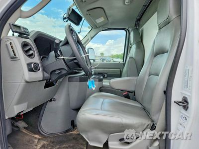 Zdjęcie 7 z 13 samochodu: 2023 FORD E350 REFRIGERATED BOX TRUCK VIN:1FDWE3FK6PDD08469 - miniatura