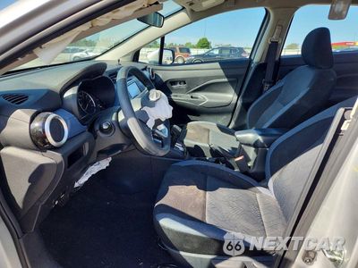 Zdjęcie 7 z 13 samochodu: 2025 NISSAN VERSA SV VIN:3N1CN8EVXSL849417 - miniatura