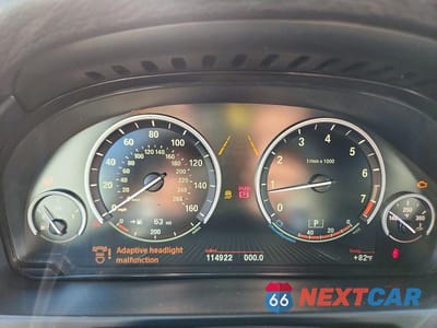 Zdjęcie 9 z 13 samochodu: 2014 BMW X5 XDRIVE50I VIN:5UXKR6C59E0J72333 - miniatura
