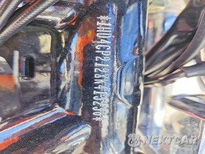 Zdjęcie 9 z 9 samochodu: 2008 HARLEY-DAVIDSON XL883 C VIN:1HD4CP2128K413236 - miniatura