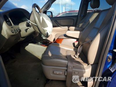 Zdjęcie 7 z 12 samochodu: 2006 TOYOTA TUNDRA DOUBLE CAB LIMITED VIN:5TBDT48116S526357 - miniatura