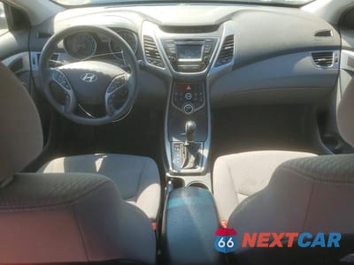 Zdjęcie 8 z 12 samochodu: 2015 HYUNDAI ELANTRA SE VIN:KMHDH4AE3FU226462 - miniatura